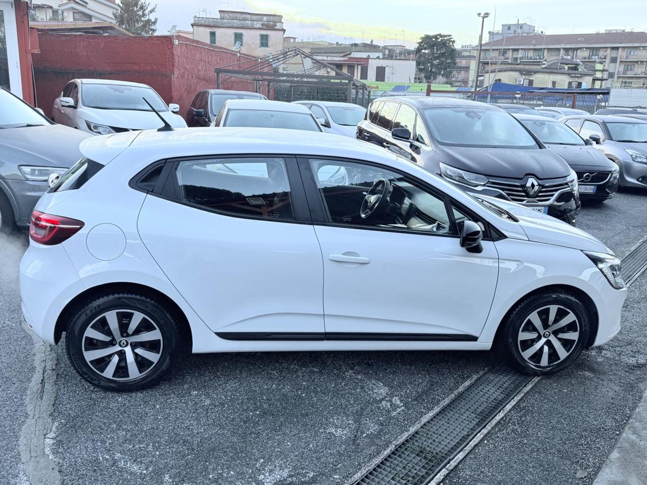 Clio TCe 12V 100 CV GPL-Intens-unipro-rate-