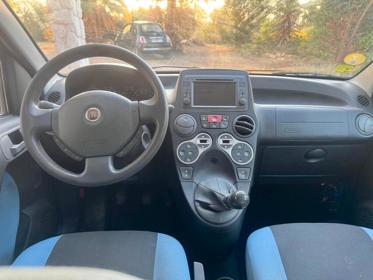 Fiat Panda 1.2 Dynamic