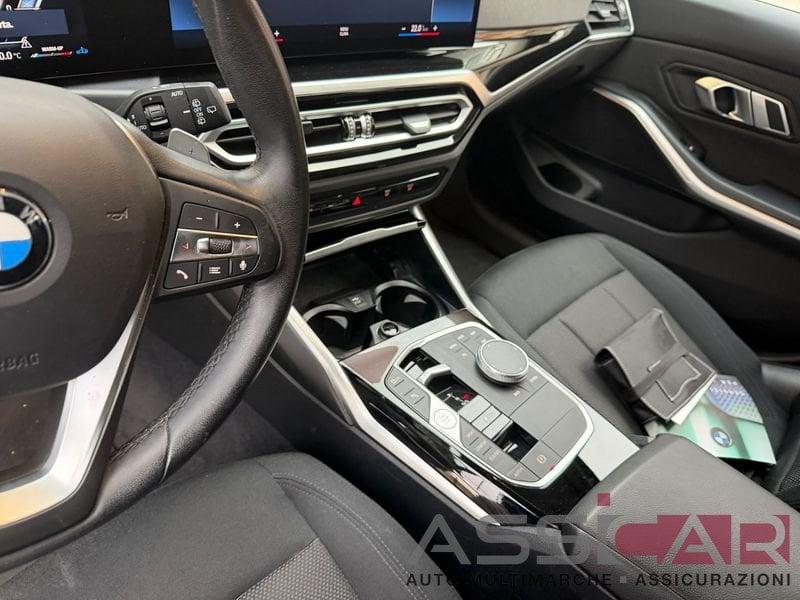 BMW Serie 3 320d Touring mhev 48V auto