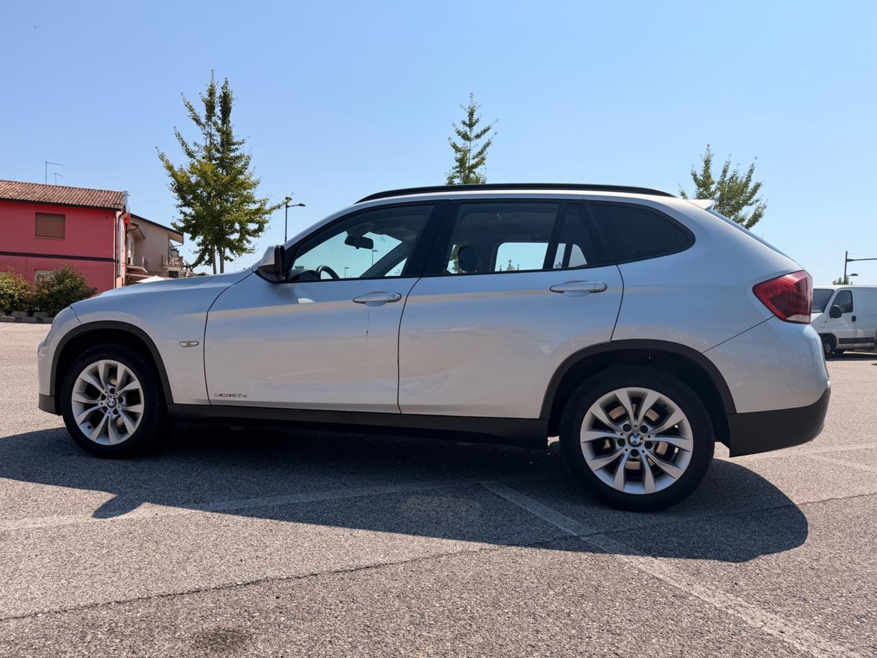 Bmw X1 xDrive20d Futura 4X4