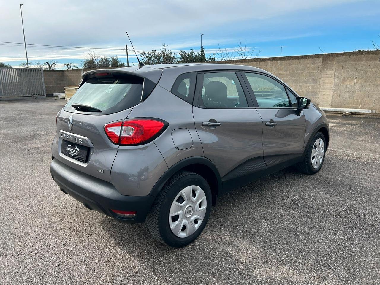 Renault Captur dCi 90 CV 2016