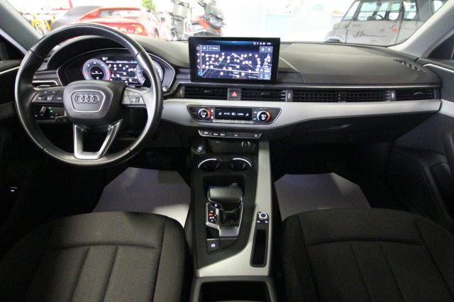 AUDI A4 Avant 35 TDI/163 CV S-tronic Advanced