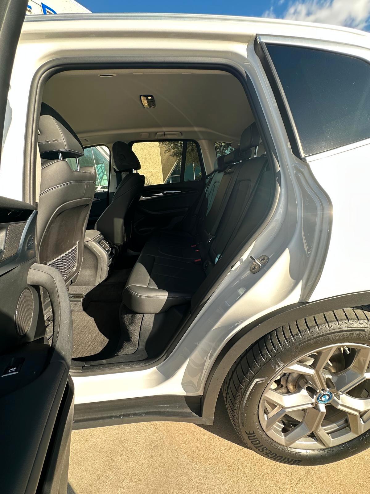 Bmw X3 xDrive30e possibilità noleggio no scoring