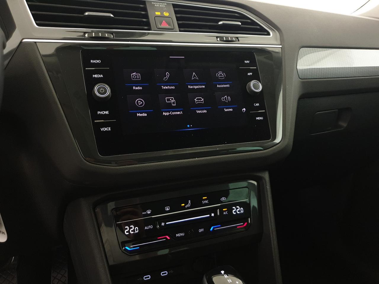 Volkswagen Tiguan 2.0 tdi life 150cv dsg