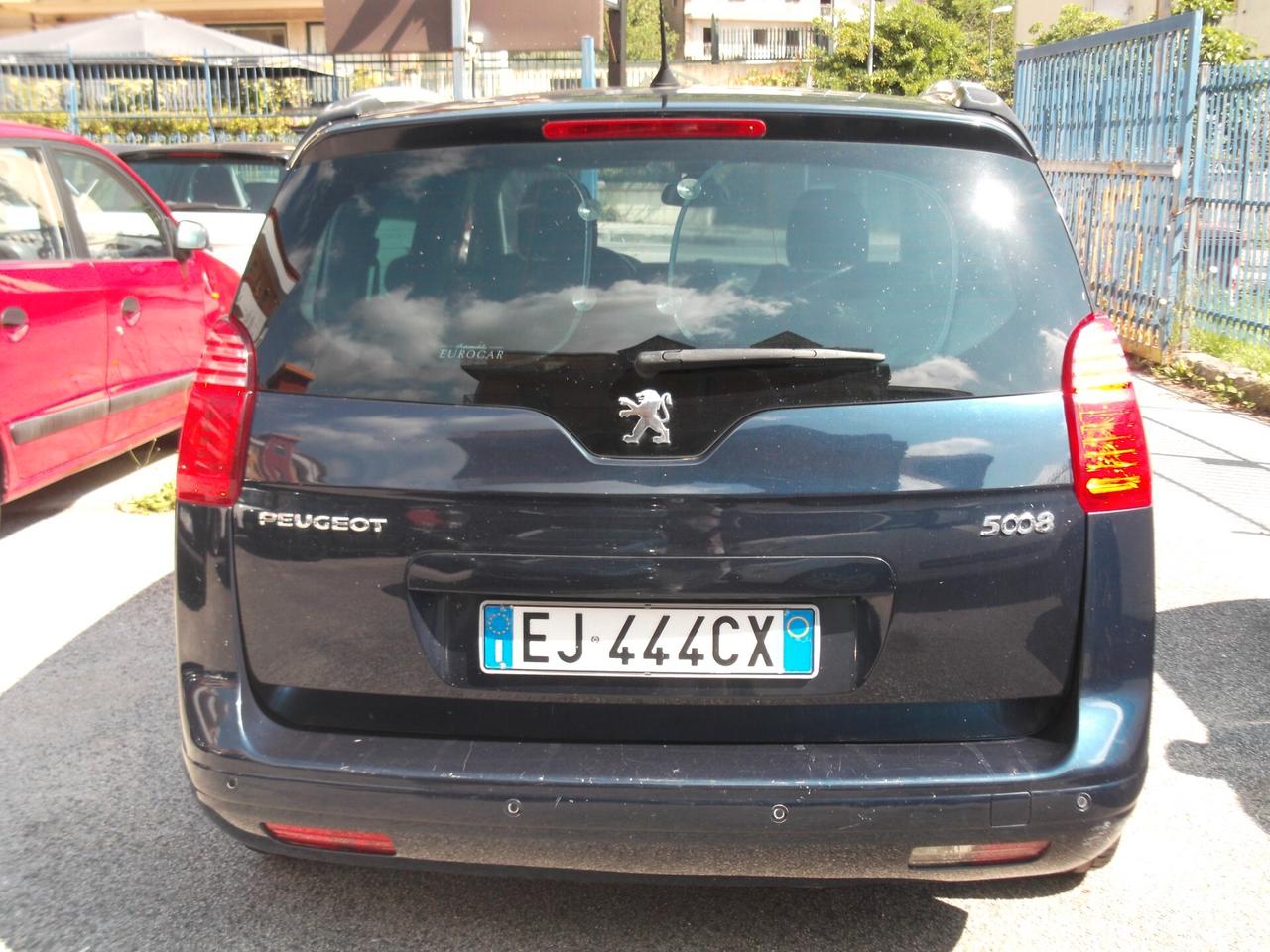 Peugeot 5008 2.0 HDi 150CV Féline - 20
