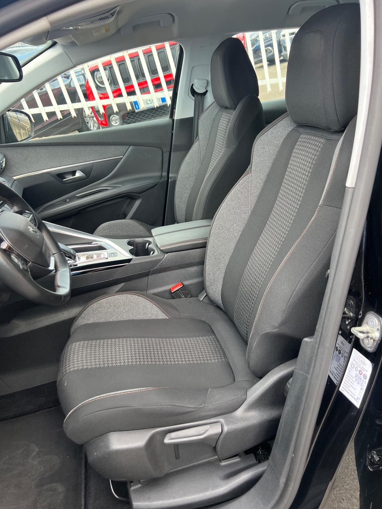 Peugeot 3008 1.5 BlueHDi 130cv 2019