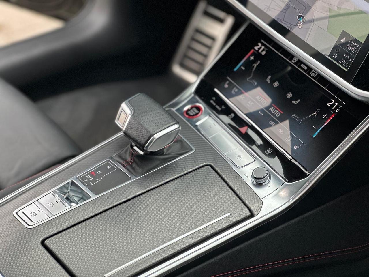 Audi RS6 RS 6 Avant 4.0 TFSI V8 quattro tiptronic pacchetto dinamico, tetto