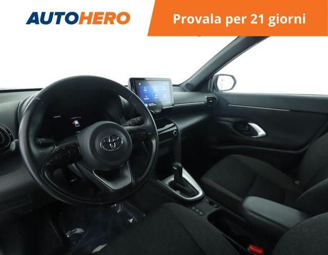 TOYOTA Yaris Cross 1.5 Hybrid 5p. E-CVT Trend