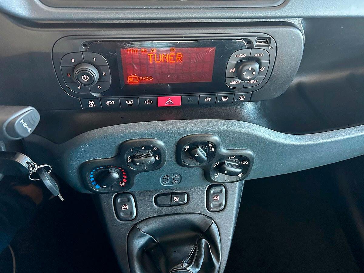 Fiat Panda 1.0 FireFly S&S Hybrid Easy