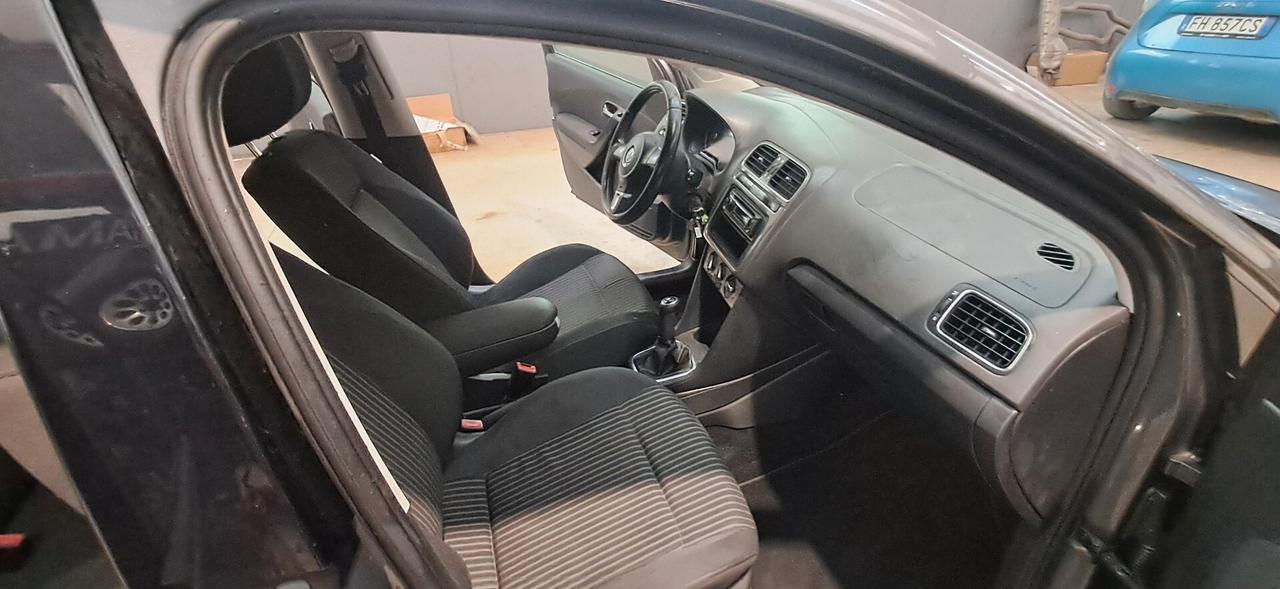 Volkswagen Polo 1.4 GPL 5 porte Highline