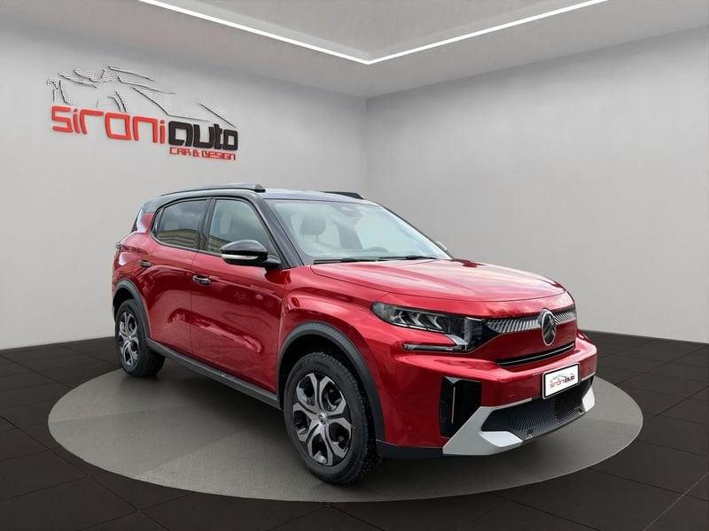 Citroën C3 Aircross C3 Aircross 1.2 puretech turbo Plus 100cv