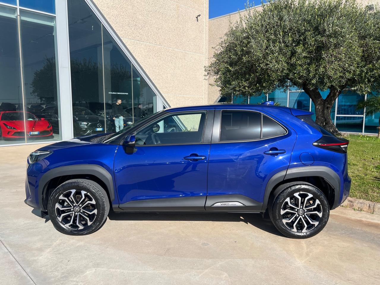 Toyota Yaris Cross 1.5 Hybrid 5p. E-CVT Trend