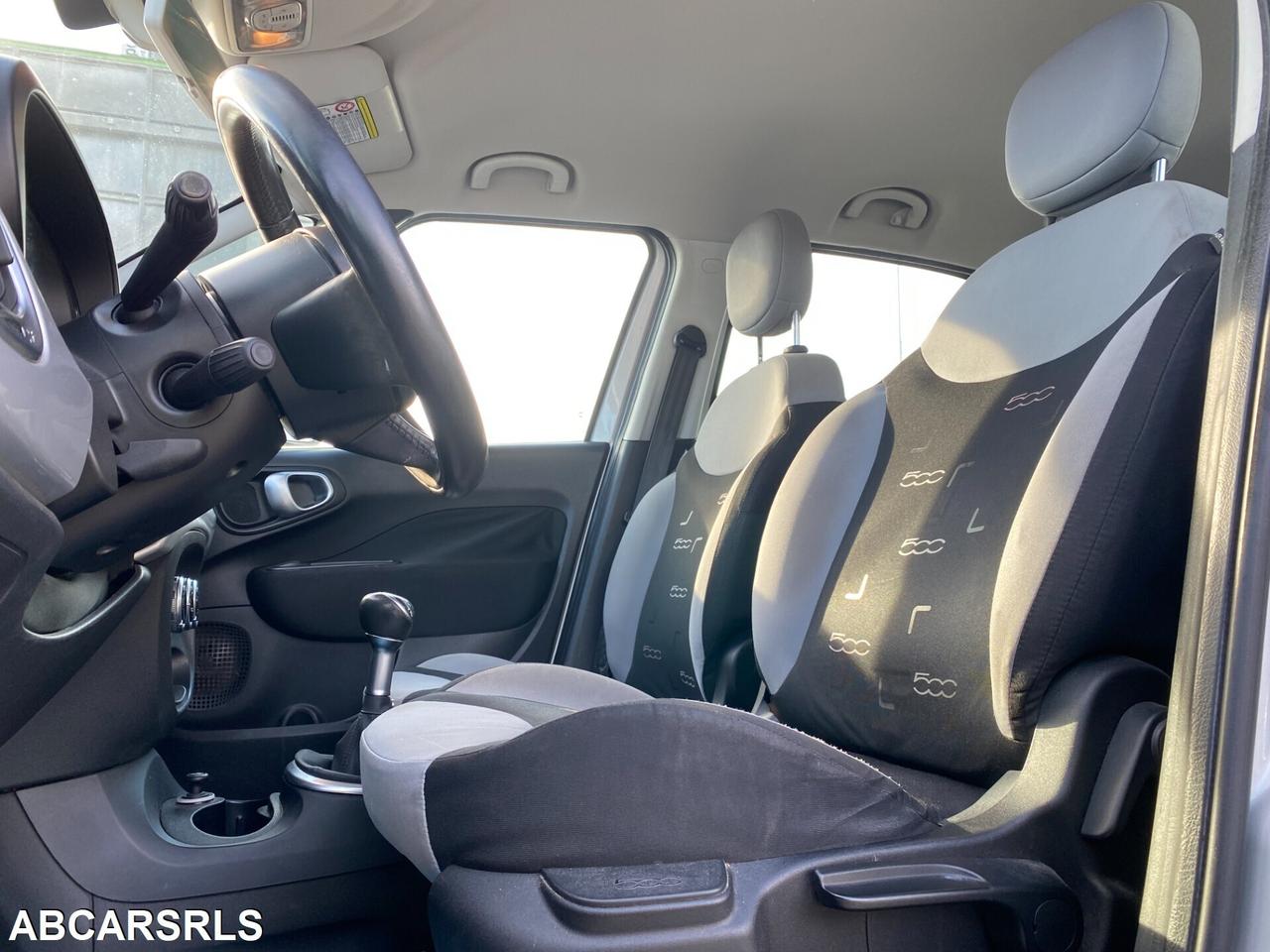 FIAT - 500 L - 1.3 Multijet 85 CV Pop - NEOPATENTA