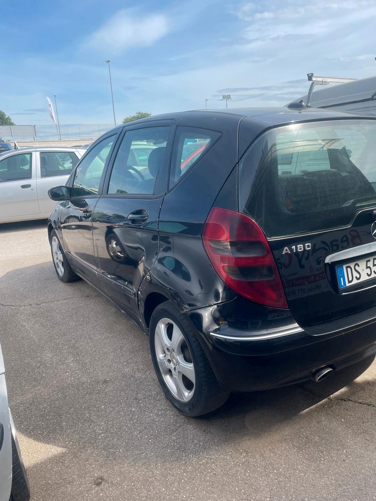 Mercedes-benz A 180 CDI