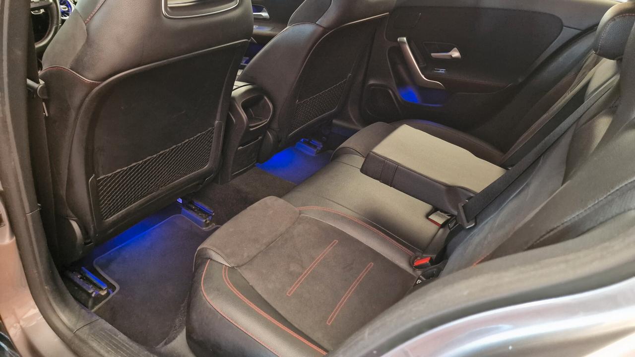Mercedes-benz A 180 diesel Automatic Premium AMG