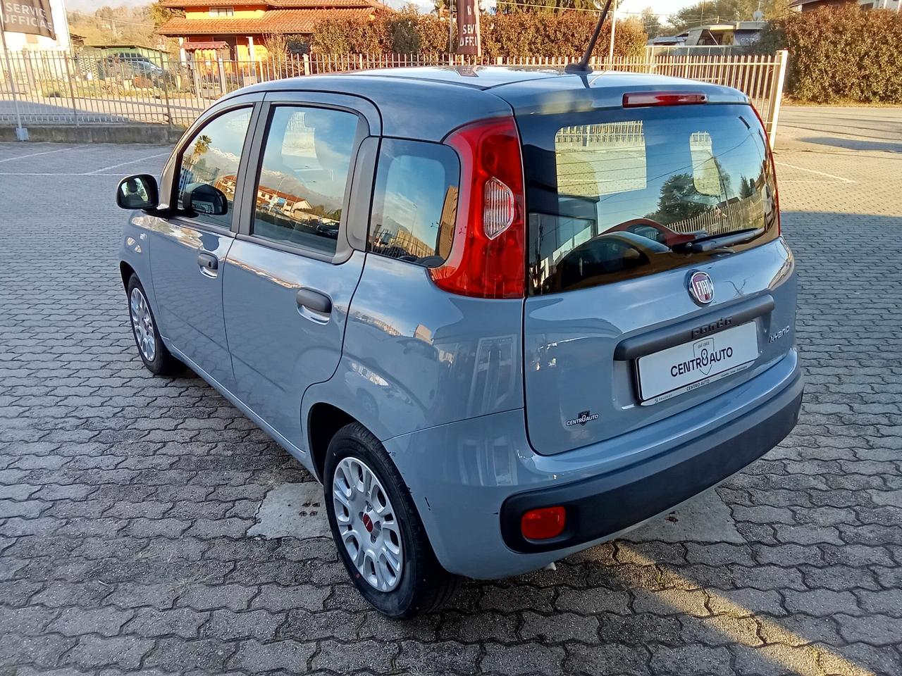 Fiat Panda 1.0 FireFly S&S Hybrid 70cv