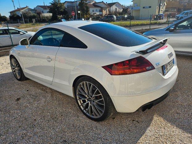 AUDI TT MK2 permuto