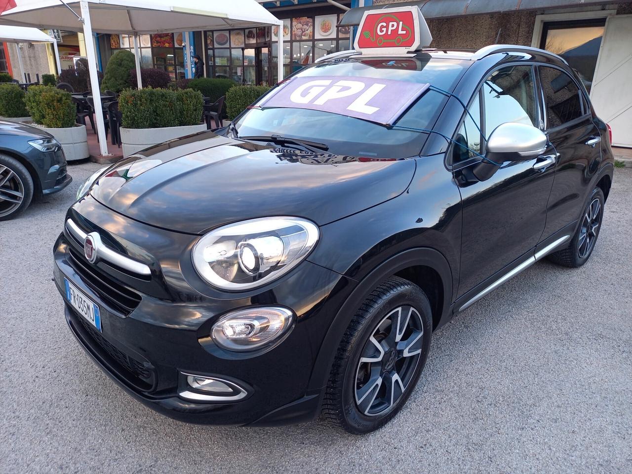Fiat 500X 1.4 T-Jet 120 CV GPL Mirror