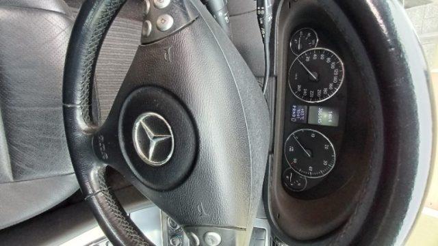 MERCEDES-BENZ C 320 CDI PREZZO COMPR. PASSAGGIO