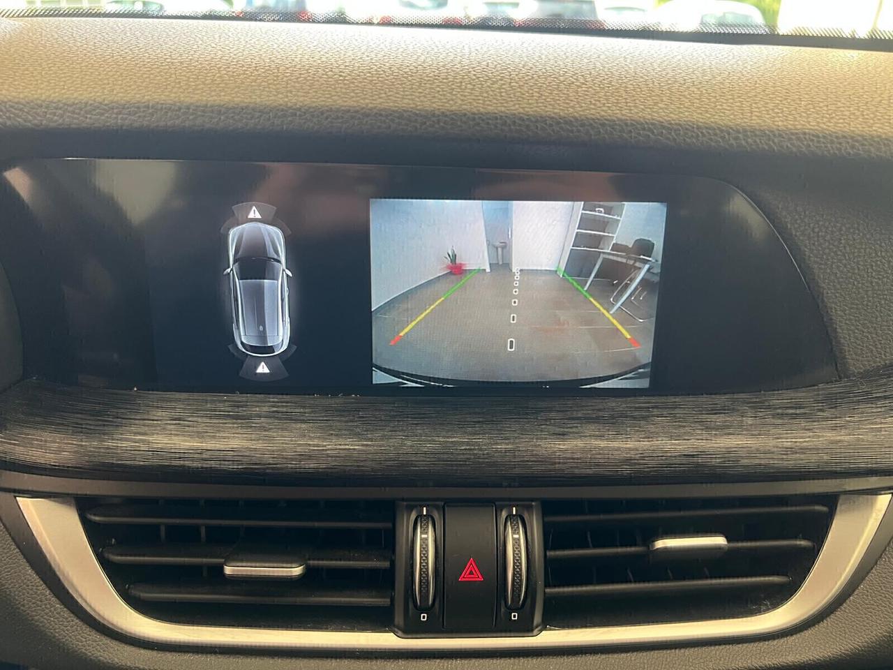 Alfa Romeo Stelvio 2.2 Turbodiesel 190 CV AT8 Q4 Ti