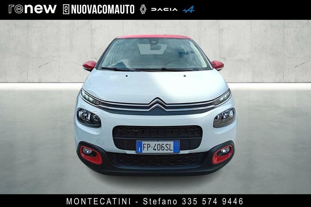 Citroen C3 1.2 PureTech Shine