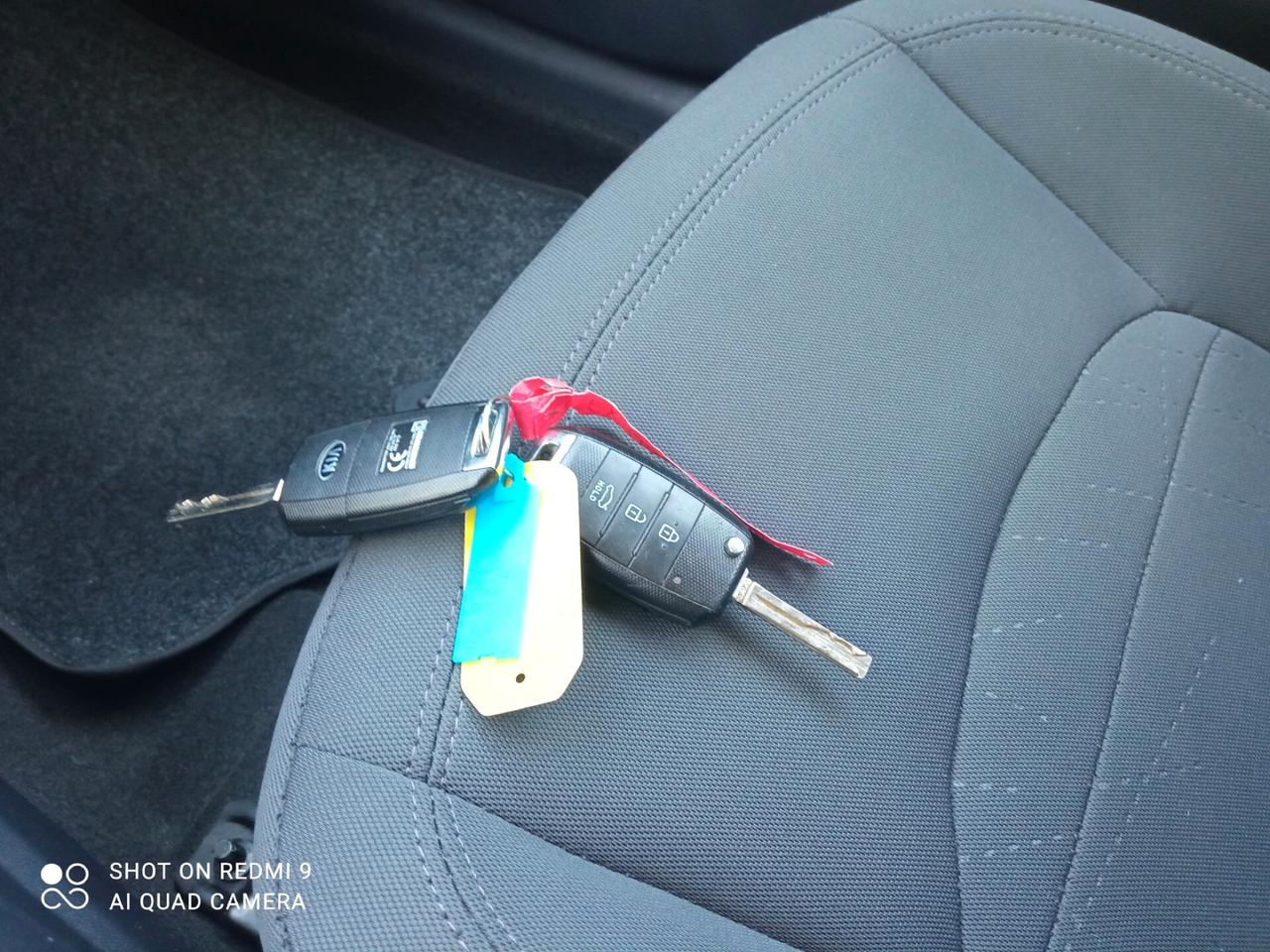 Kia Rio 1.2 CVVT 5p. ECO GPL City UNICO PROPRIETARIO