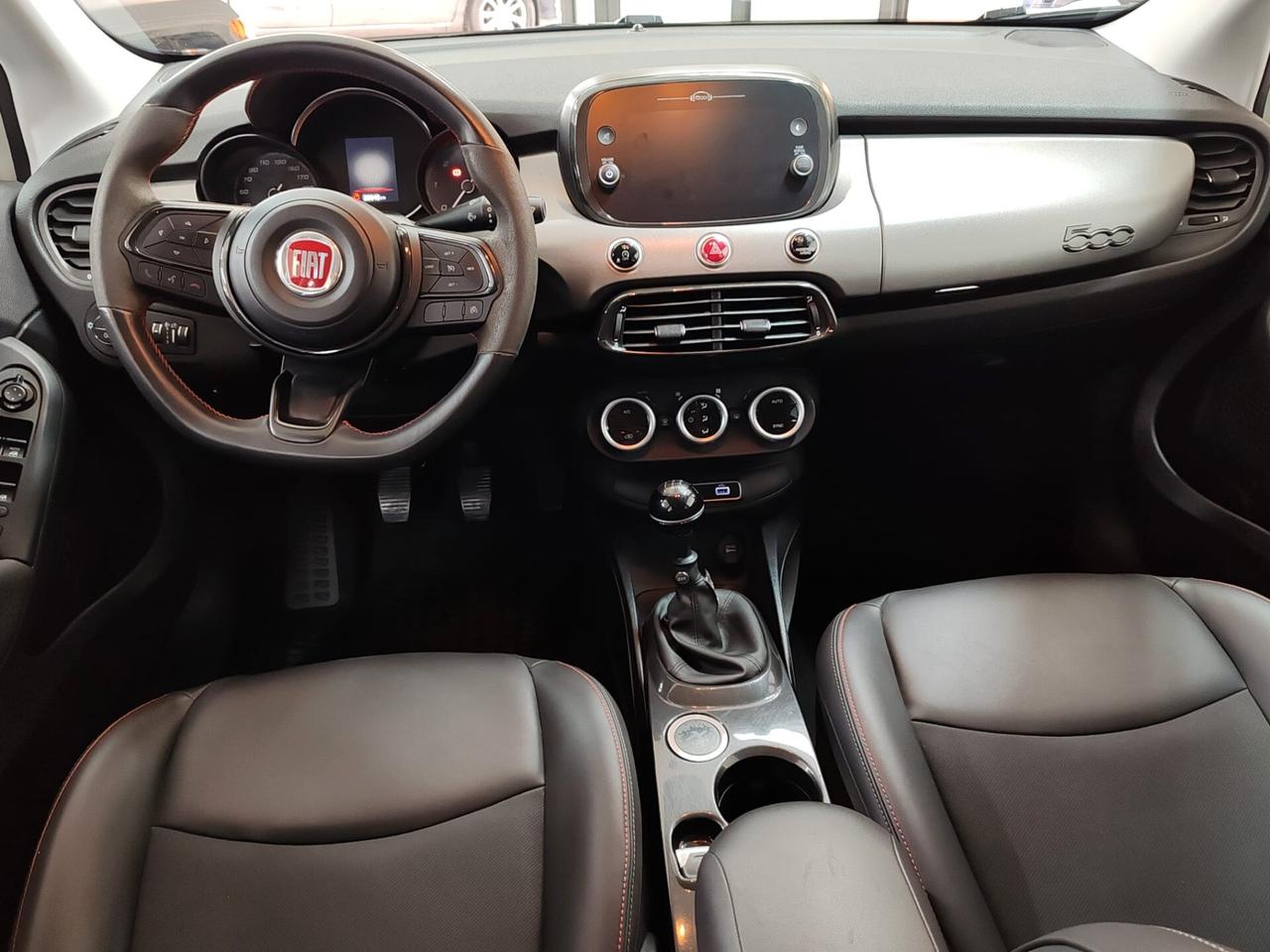 Fiat 500X 1.3 MultiJet 95 CV Sport Plus Vari colori