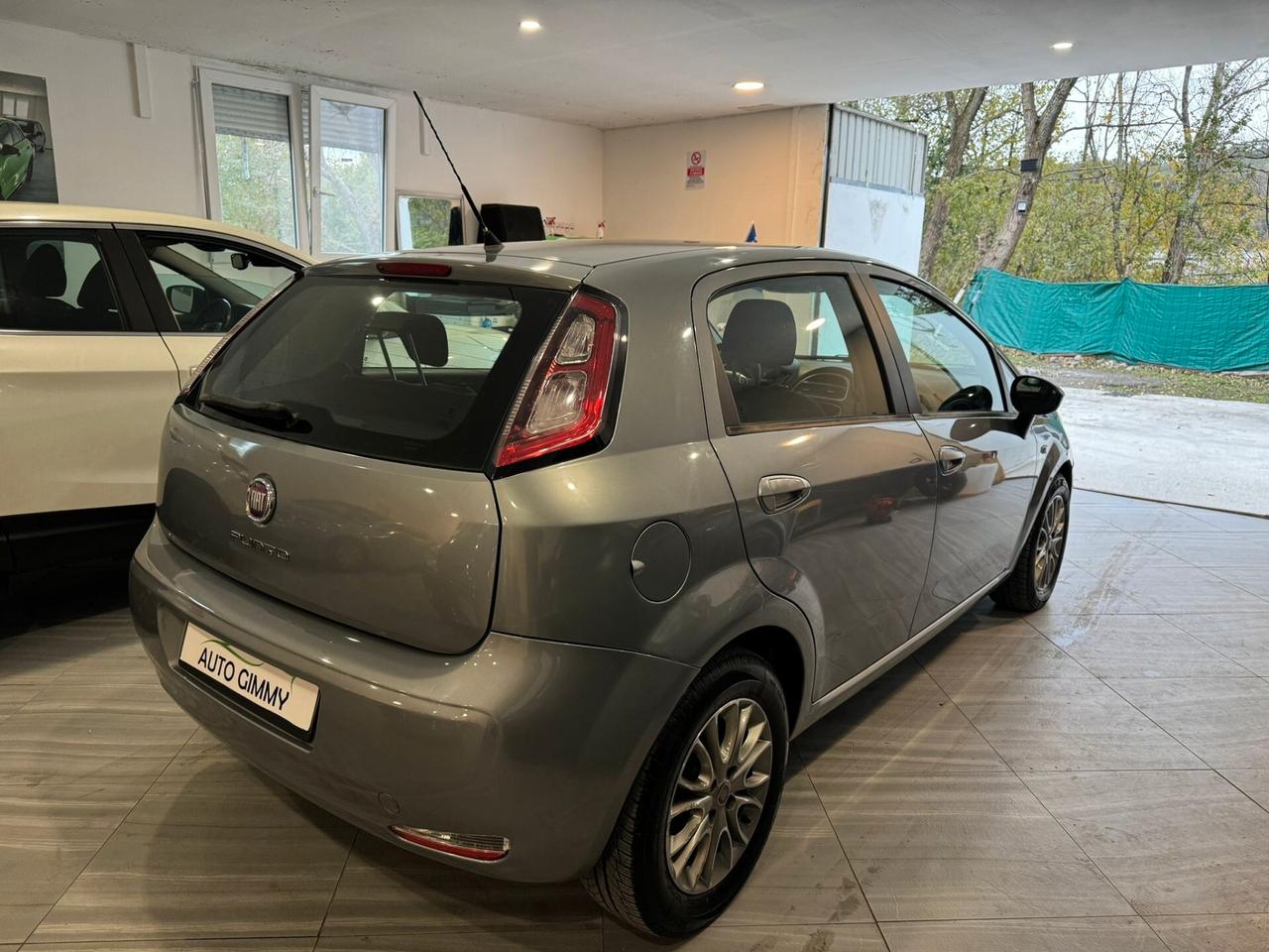 Fiat Punto 1.3 MJT DIESEL ANNO 2012