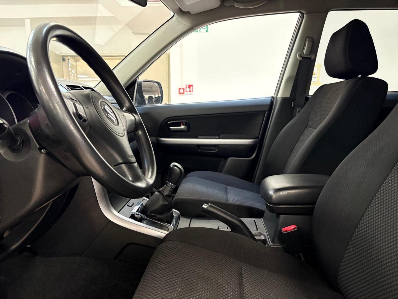 Suzuki Grand Vitara 5p 1.9 ddis