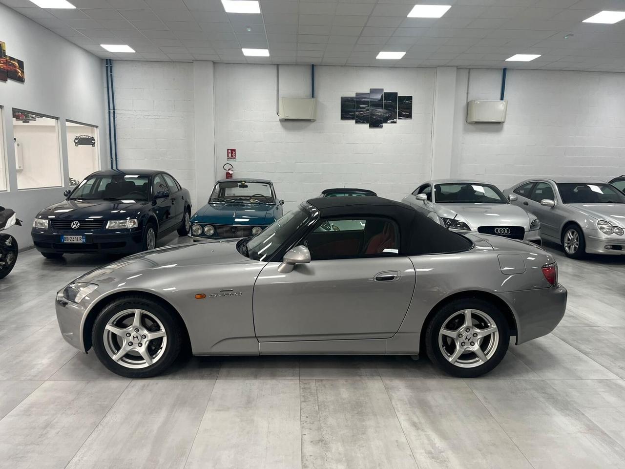 Honda S 2000 2.0 240cv ASI