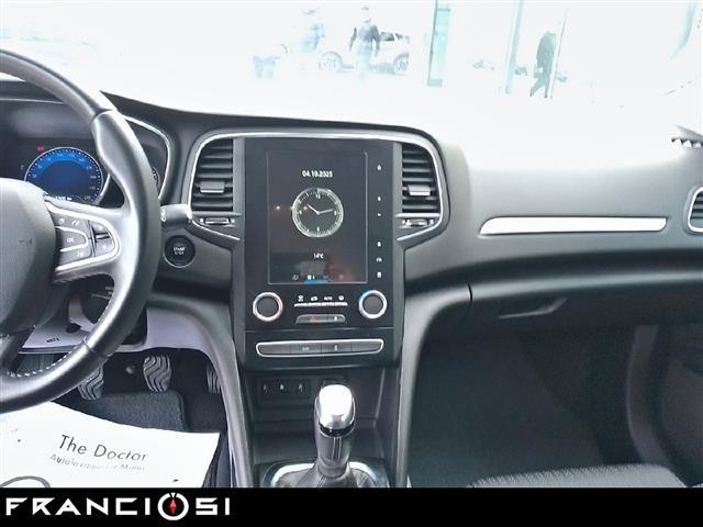 RENAULT Megane Sporter 1.5 dCi Energy 110cv Duel2