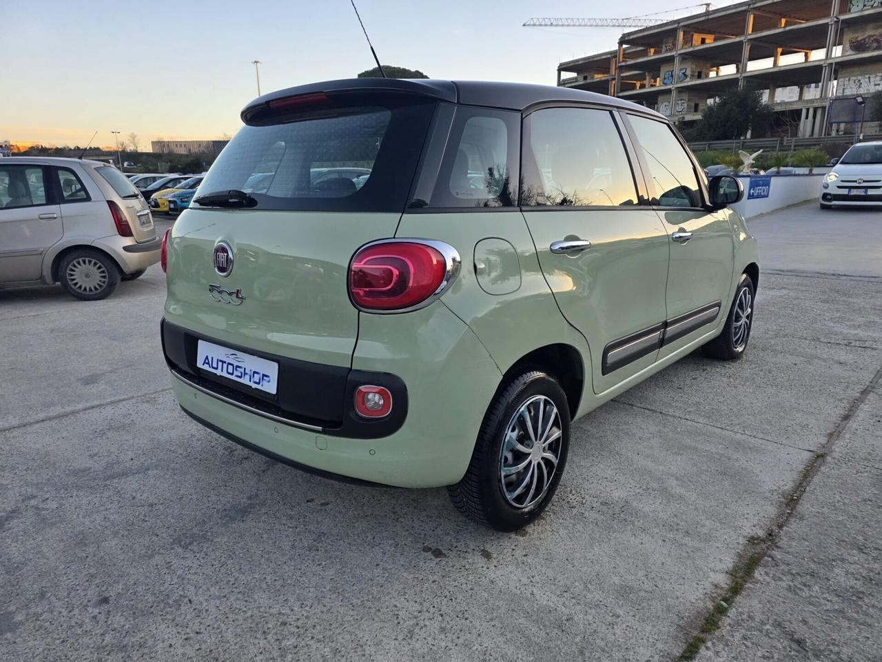 Fiat 500L 1.6 Multijet 105 CV Lounge