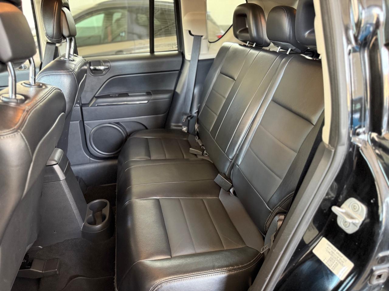 Jeep Compass 2.2 CRD Limited
