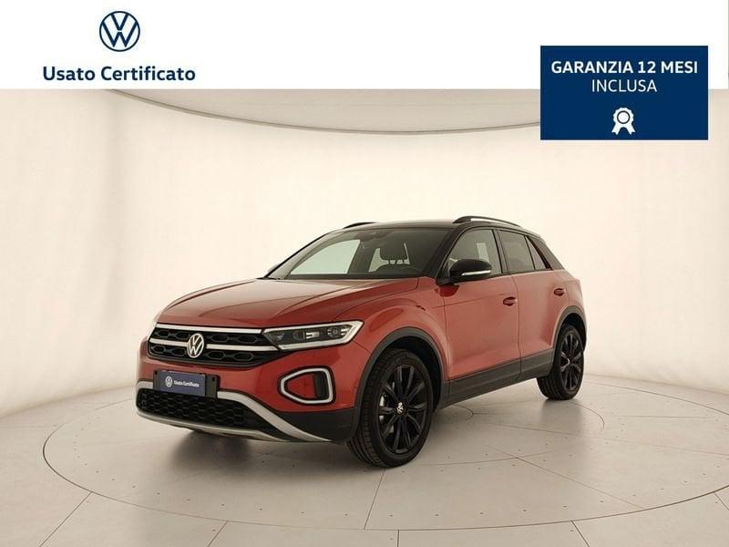 Volkswagen T-Roc 1.0 TSI Style