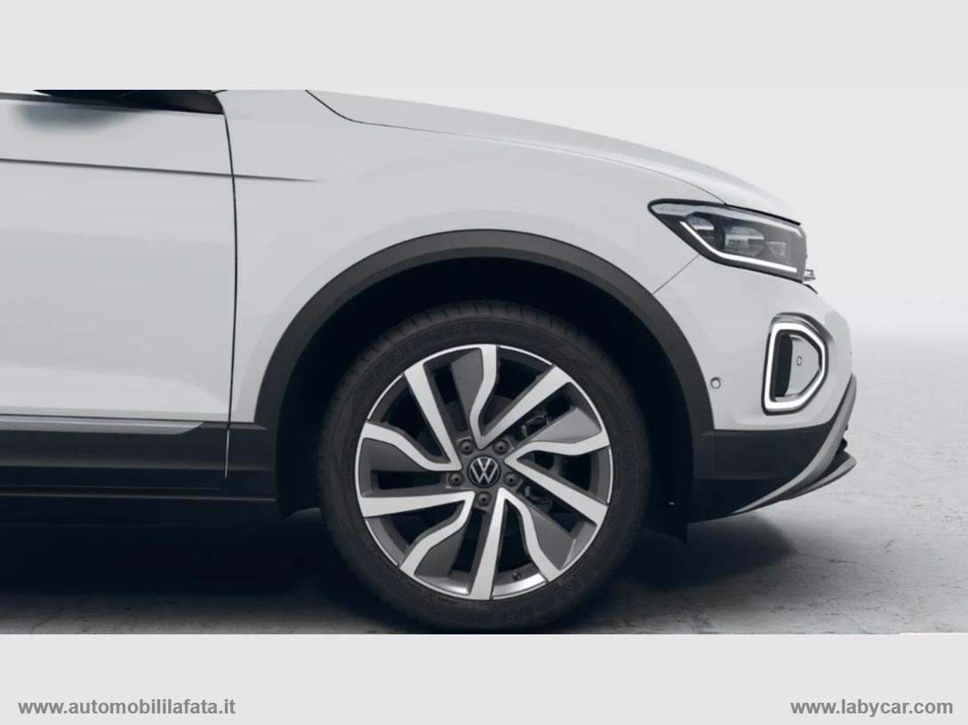 VOLKSWAGEN T-Roc Cabriolet 1.5 TSI ACT DSG Style CABRIO KM ZERO