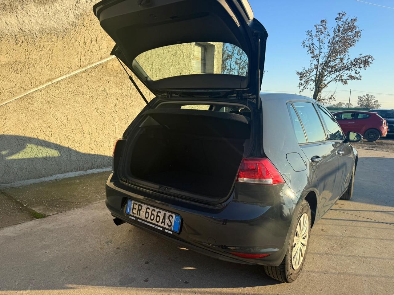 Volkswagen Golf VII 1.2 TSI 105 CV 3p. Trendline BlueMotion Technology