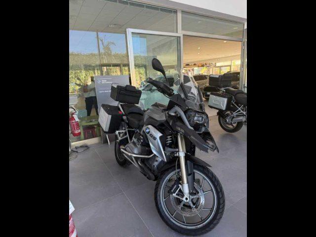 BMW R 1200 GS ADV - R 1250 GS ADVENTURE