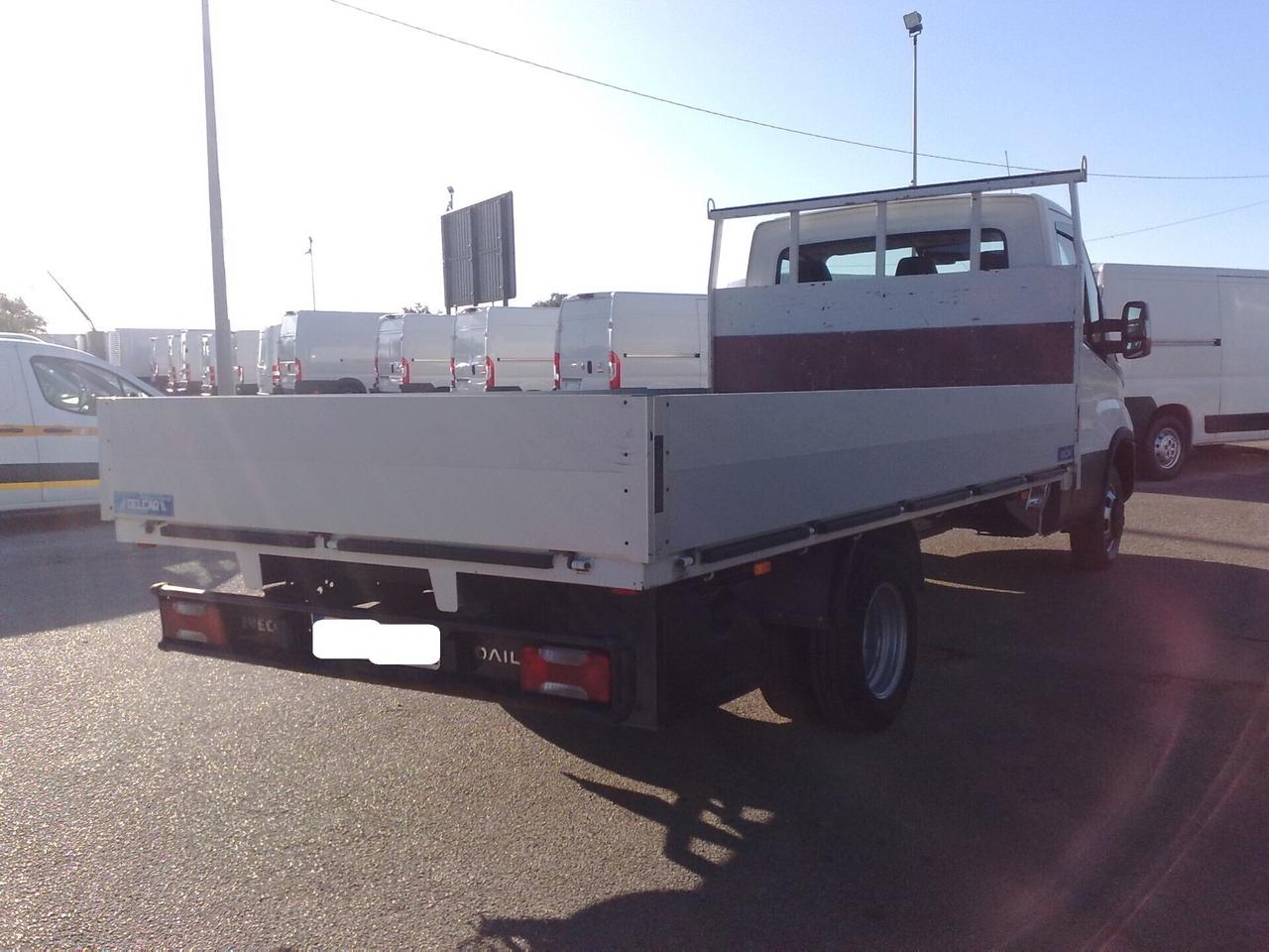 Iveco Daily 35c14 Cassone fisso - 2020