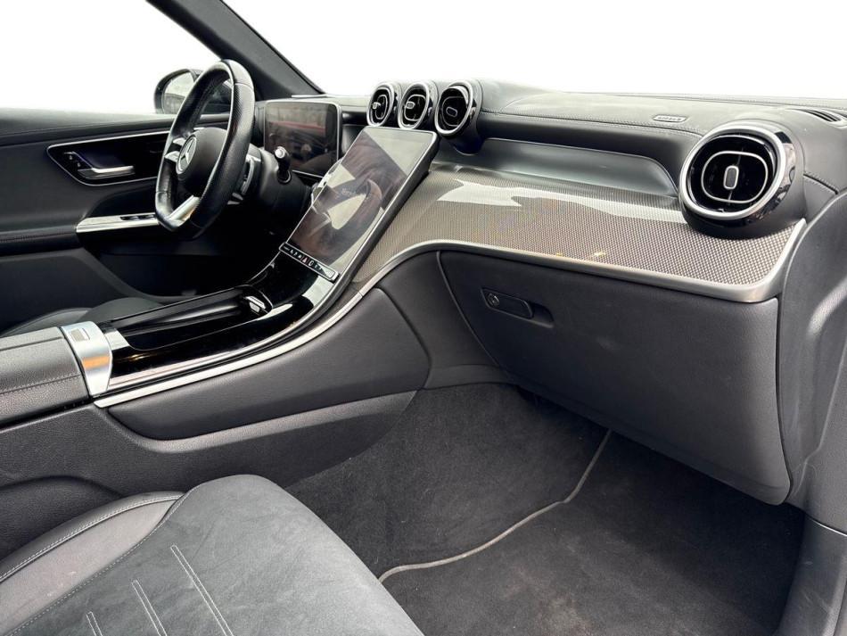 Mercedes GLC 300 300 de Plug in hybrid AMG Line Advanced 4Matic 9G-Tronic