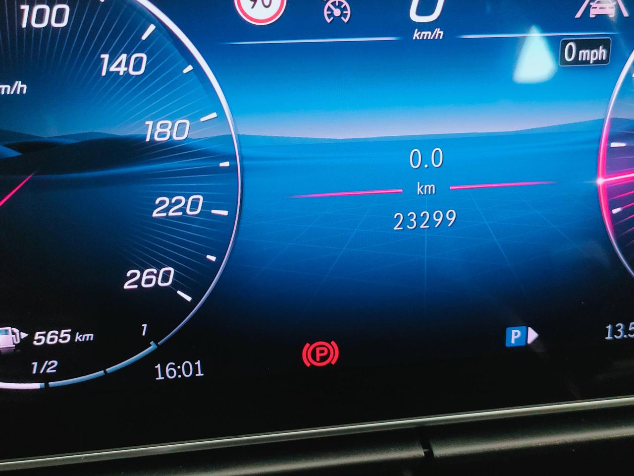 Mercedes-Benz Classe C-S206 SW 2021 - C SW 200 d mhev Advanced auto