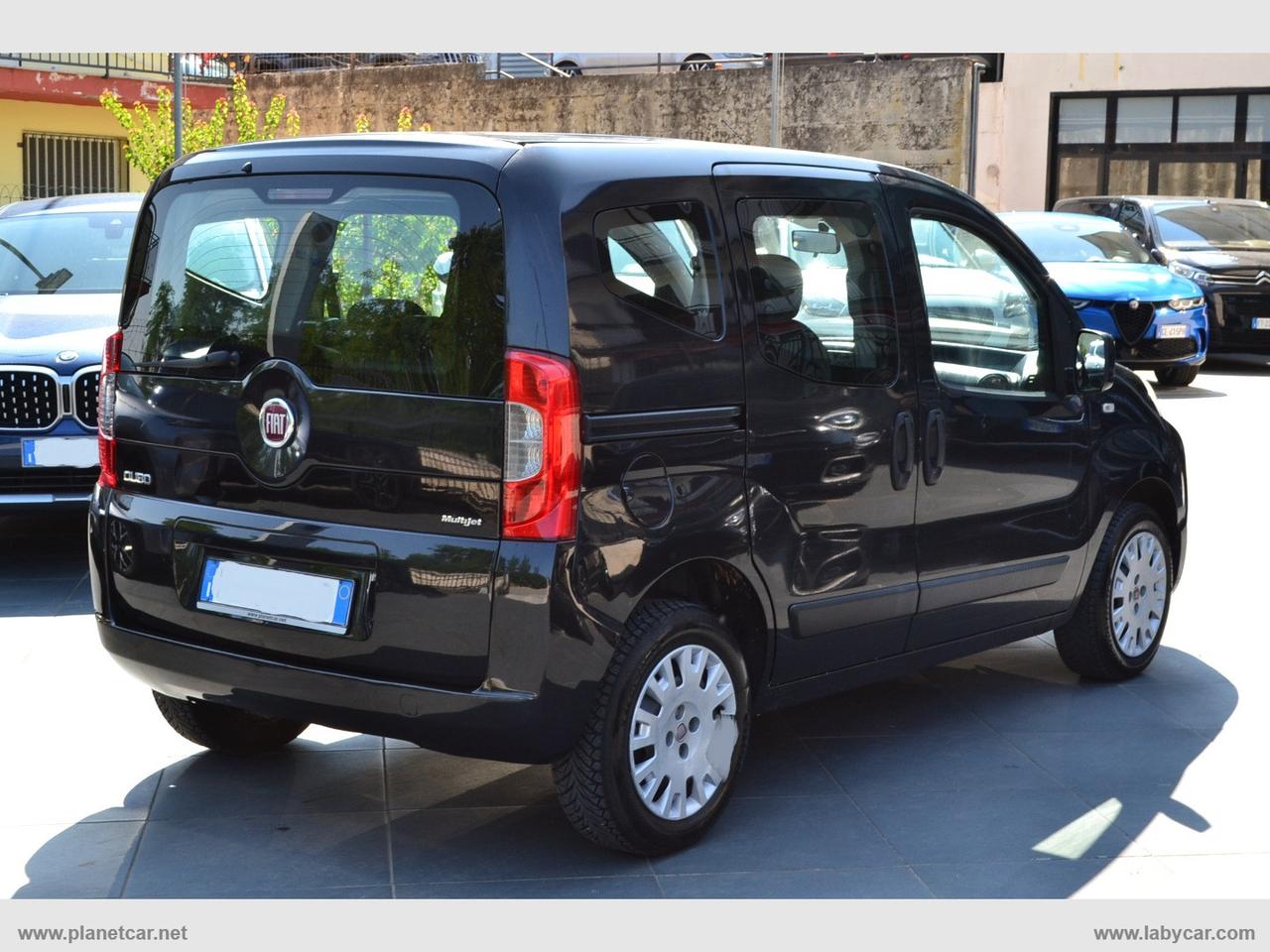FIAT QUBO 1.3 MJT 80 CV Dynamic