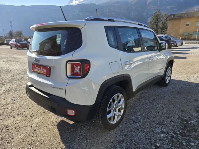 JEEP Renegade 2.0 Mjt 140CV 4WD Active Drive Limited