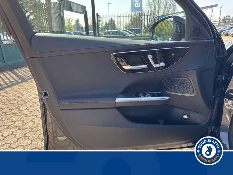 Mercedes-Benz Classe C 220d 4Matic Shooting Brake Travel Edition AMG Line Advanced Plus