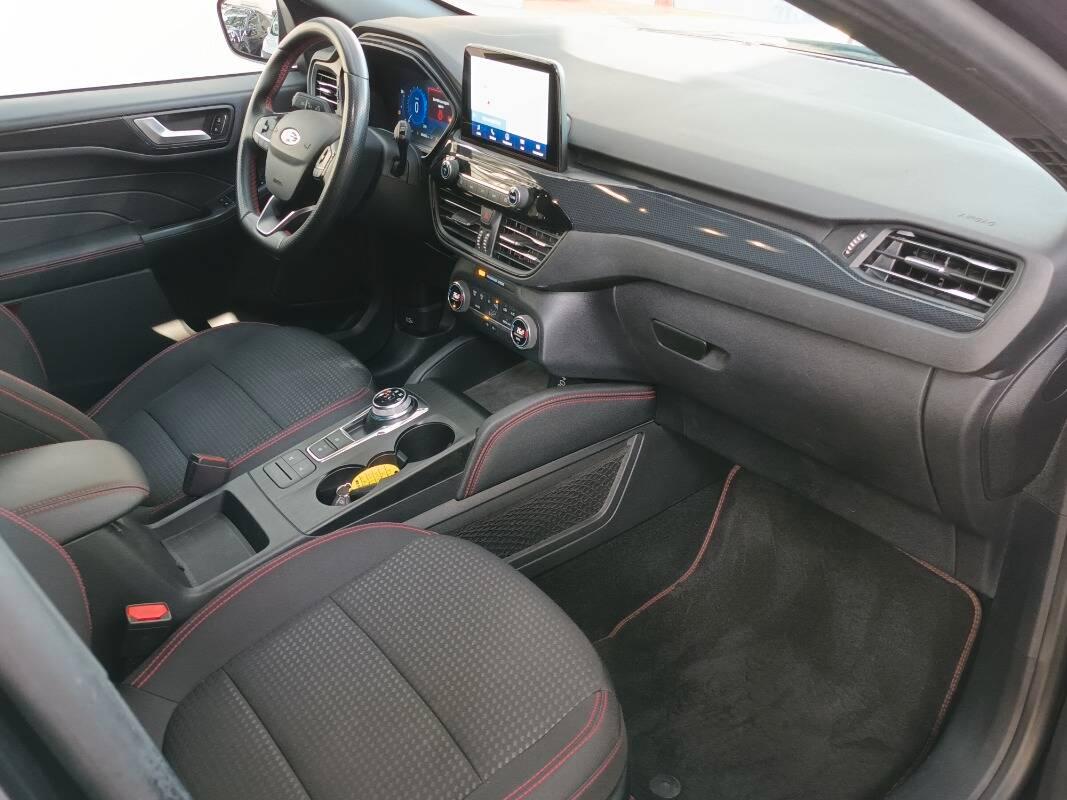 Ford Kuga 2.5 full hybrid ST-Line 2wd 190cv cvt