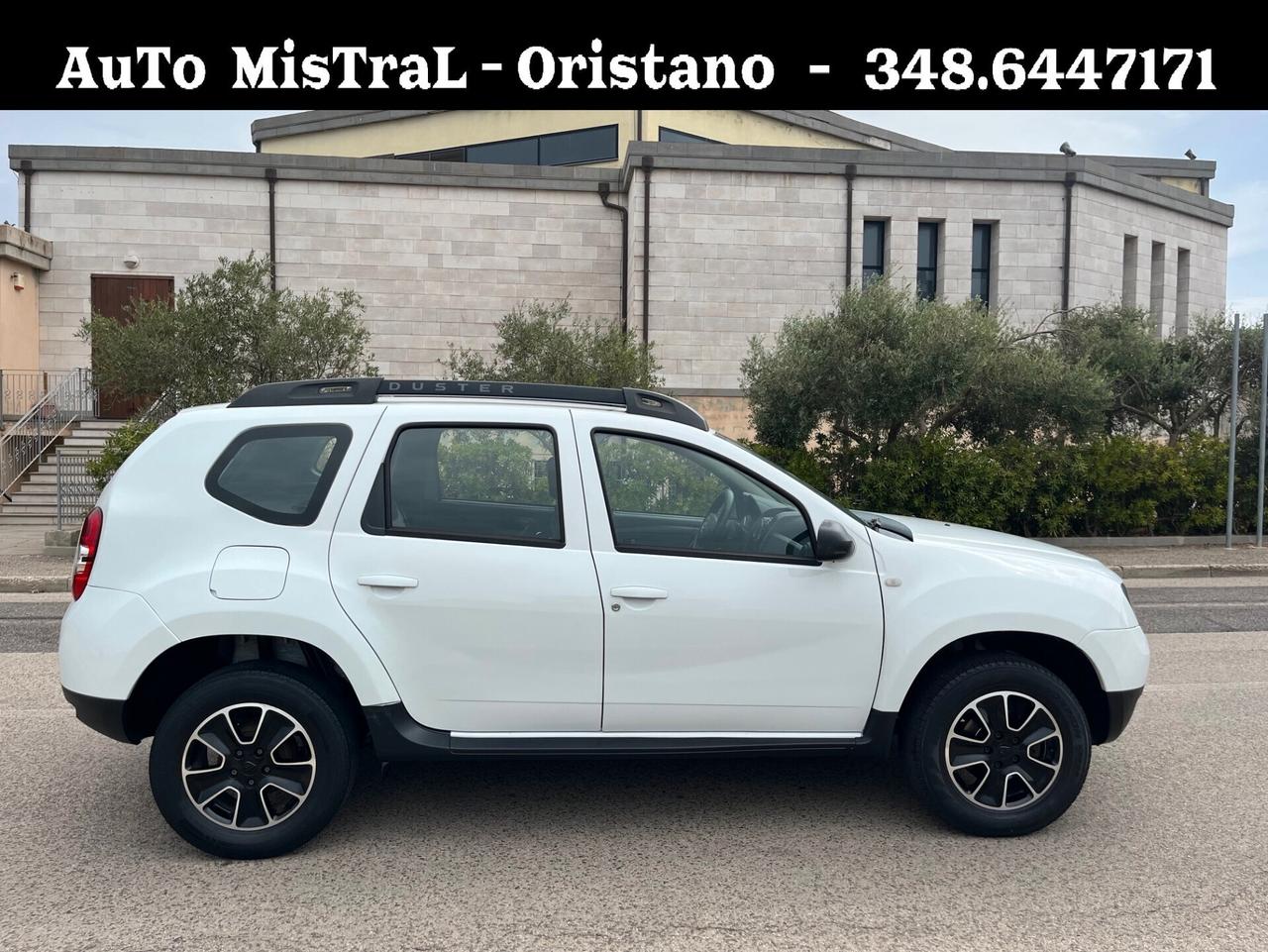 Dacia Duster 1.5 dCi 110CV 4x2 Lauréate