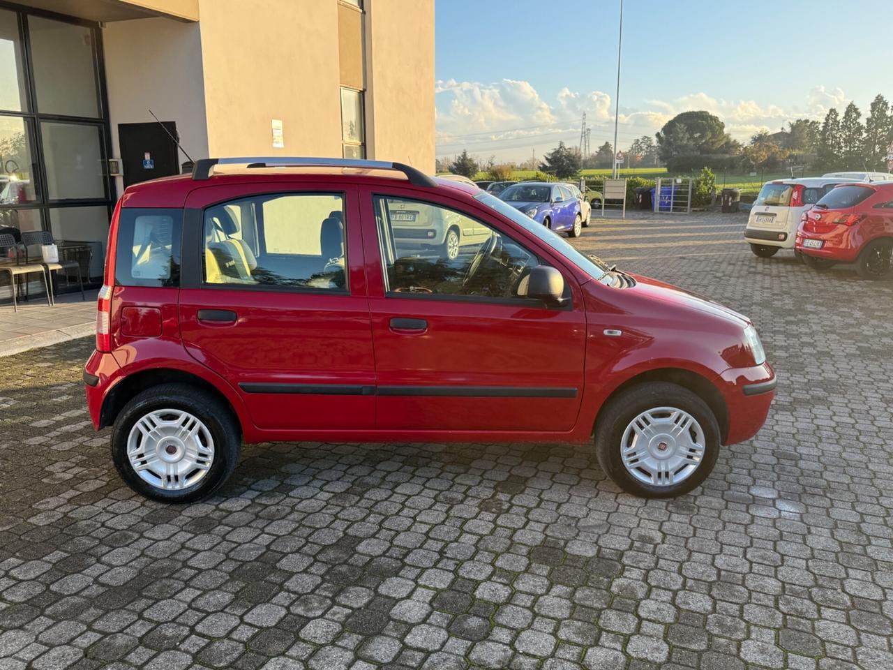 Fiat Panda 1.2 Dynamic Natural Power