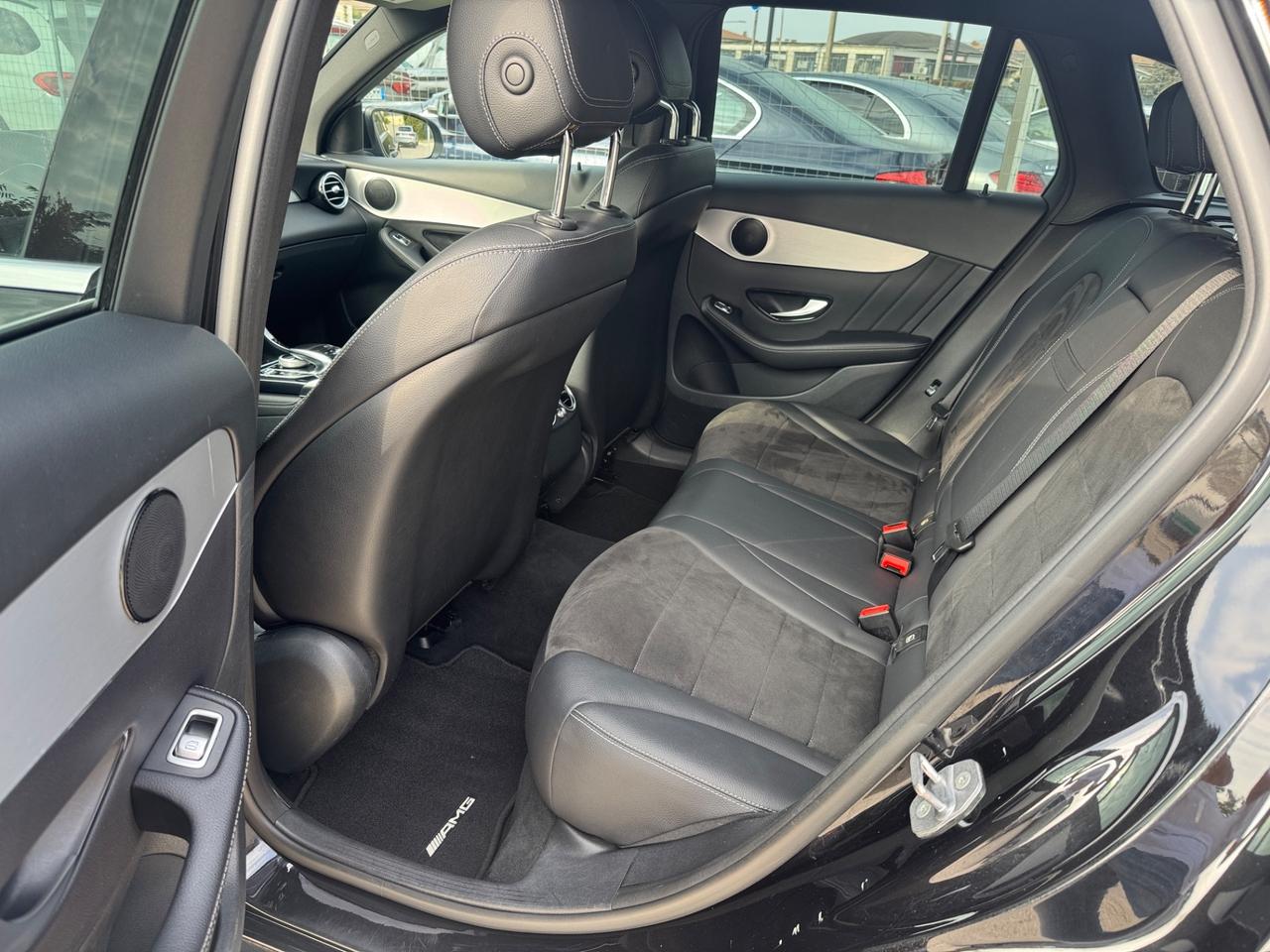 Mercedes-benz GLC 250 d 4Matic Premium AMG Full Top