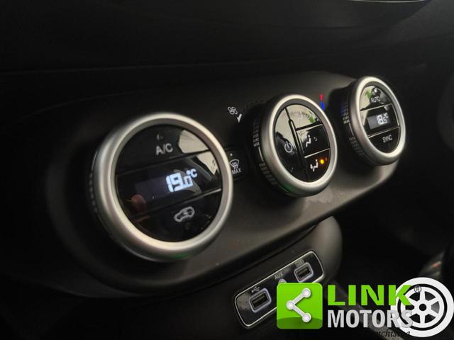 FIAT 500X 2.0 MultiJet 140 CV 4x4 Cross Plus KM CERT.