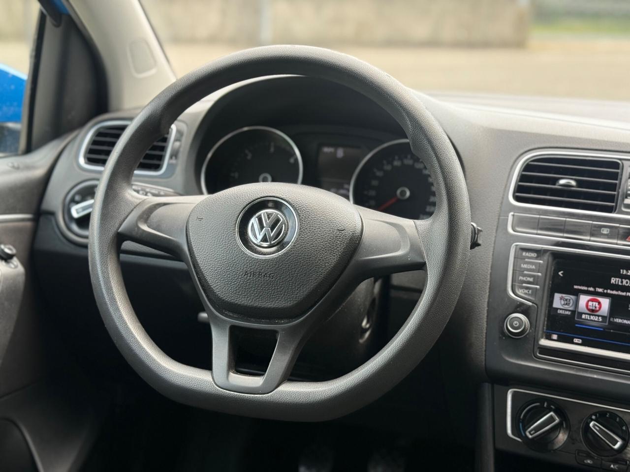 Volkswagen Polo 1.4 TDI 5p. Euro 6b 12/2016 Neopat