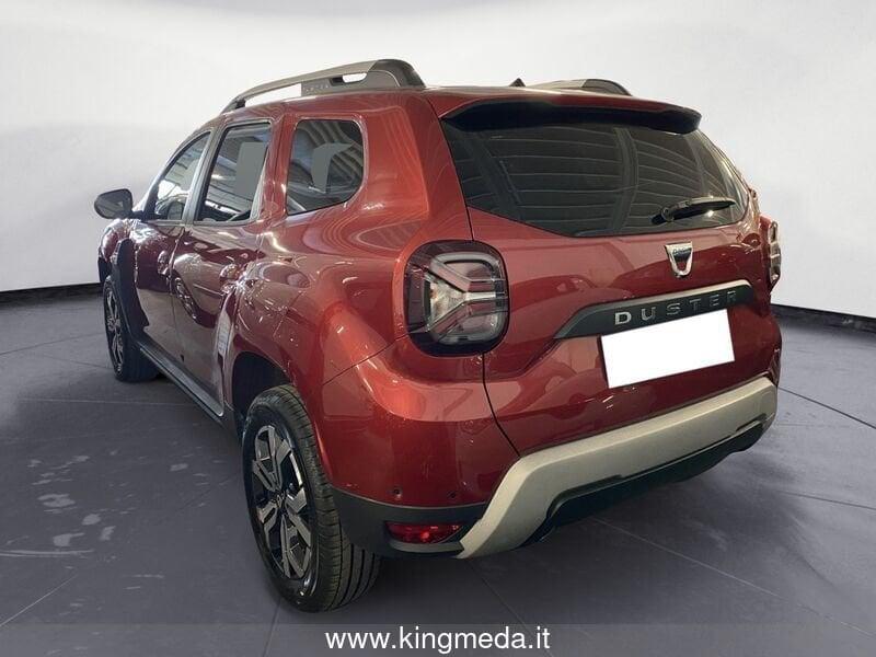 Dacia Duster 1.5 Blue dCi 8V 115 CV 4x2 Prestige